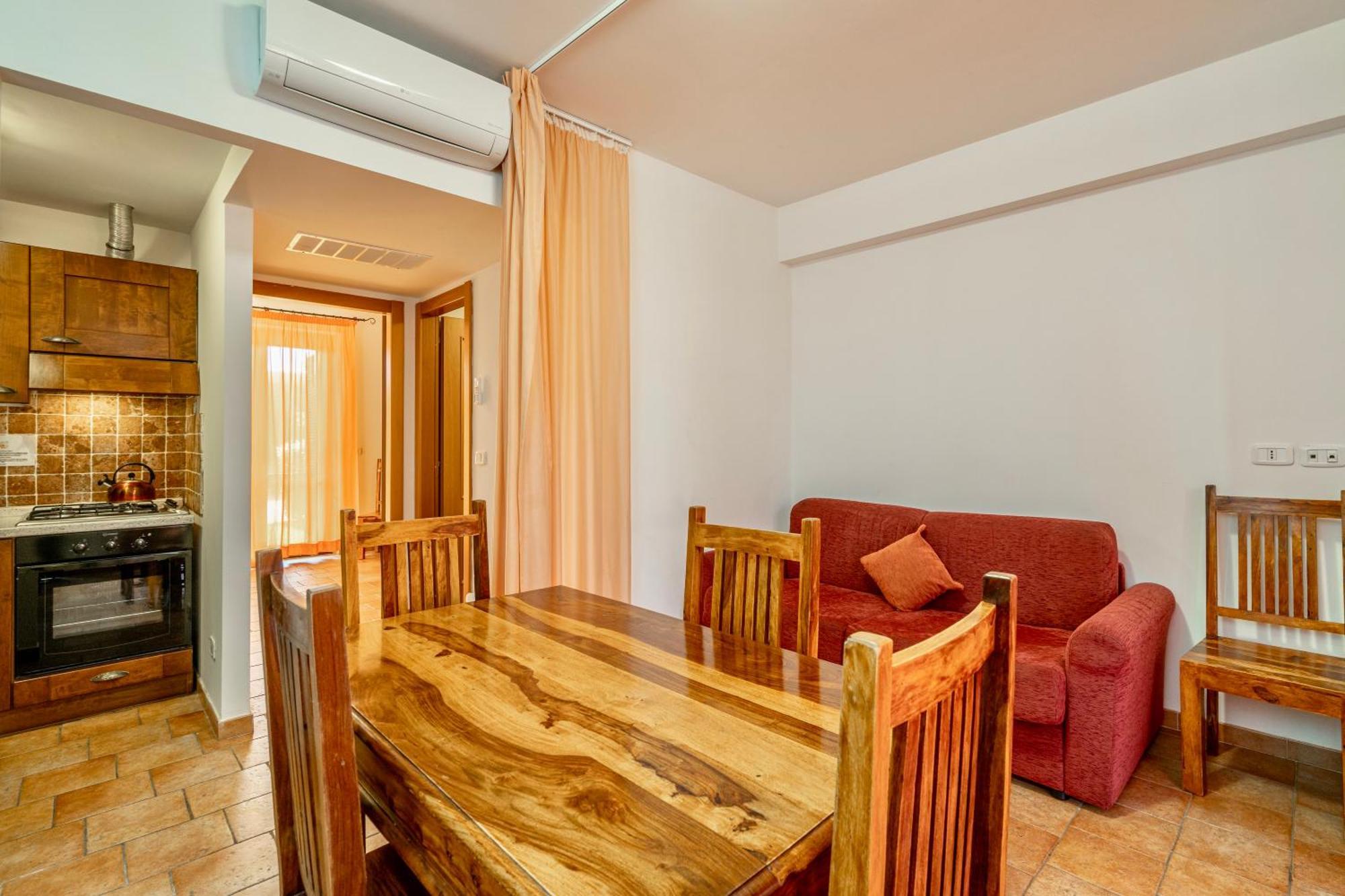 Isa - Residence With Swimming Pool In Sorano, Apartments With Air Conditioning And Private Outdoor Area المظهر الخارجي الصورة
